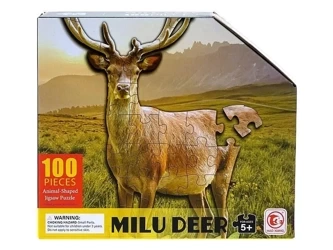 Puzzle 100 - Jeleń - ADAR