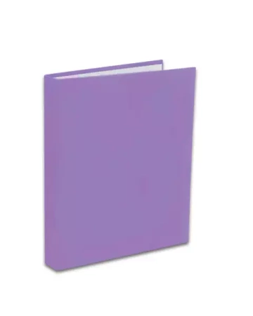 Segregator A5/2 Penmate fioletowy pastelowy
