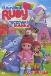 Tęczowa Rubinka - Za kulisami DVD - praca zbiorowa
