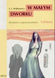 W małym dworku. Lektura z opracowaniem - Stanisław Ignacy Witkiewicz