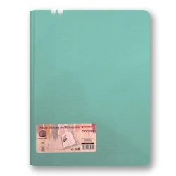 Album ofertowy A4 40 koszulek Morandi nieb-zielony - Penmate