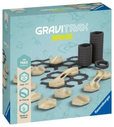 Gravitrax Junior - zestaw uzupełniający Tory - Ravensburger