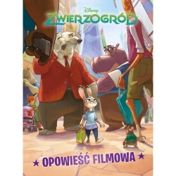Zwierzogród. Opowieść filmowa - Erin Falligant