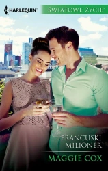 eBook Francuski milioner - Maggie Cox mobi epub