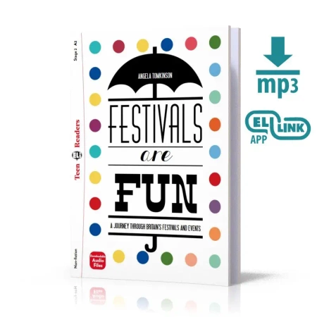 LA Festivals are fun + audio mp3