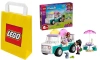 2W1 LEGO(R) FRIENDS 42644 FURGONETKA Z LODAMI + LEGO TORBA PAPIEROWA MAŁA