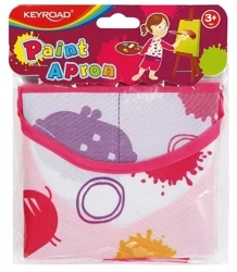 Fartuszek malarski 3+ MIX - Keyroad