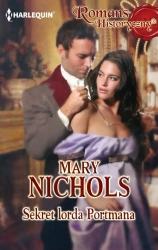 eBook Sekret lorda Portmana - Mary Nichols mobi epub