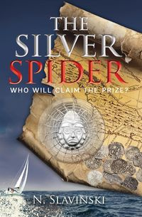 The Silver Spider - Nadine Slavinski