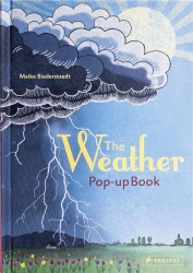 The Weather. Pop-up Book wer. angielska - Maike Biederstadt