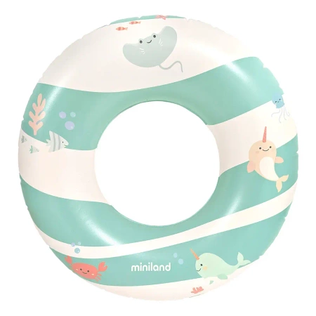 Dmuchane koło 55 cm - Swim