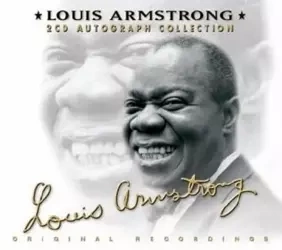Louis Armstrong. Autograph Collection (2CD) - praca zbiorowa