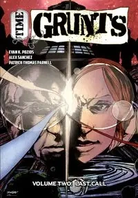 Time Grunts - Volume Two - Evan Pozios K