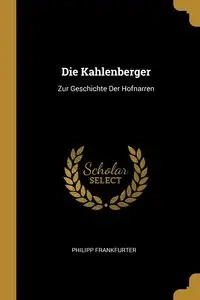 Die Kahlenberger - Frankfurter Philipp