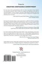 Creating Contagious Commitment - Andrea Shapiro