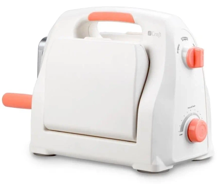 Maszyna tnąco - wytłaczająca A5 - Dalprint