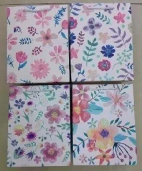 Torebka prezentowa S Kwiaty