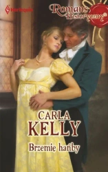eBook Brzemię hańby - Carla Kelly mobi epub