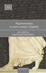 eBook Psychoanaliza w cieniu wojny i Zagłady - Ewa Kobylinska-Dehe epub mobi