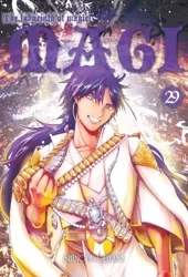 Magi: Labirynth of Magic. Tom 29 - Shinobu Ohtaka