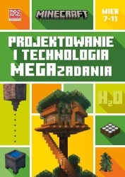 Minecraft. Projektowanie i technologia - Tom Bolton, Mojang