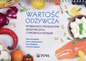 Wartość odżywcza wybranych produktów spożywczych.. - Hanna Kunachowicz, Irena Nadolna, Krystyna Iwanow