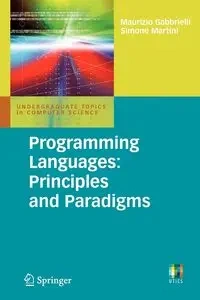 Programming Languages - Gabbrielli Maurizio
