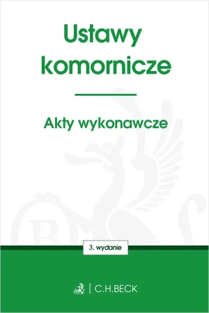 Ustawy komornicze. Akty wykonawcze w.3 - praca zbiorowa