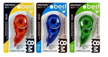 Korektor Dominic 5mmx8m MIX - Fandy