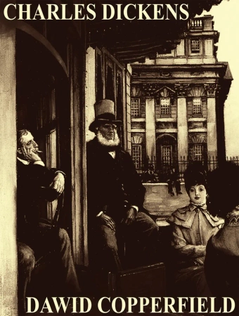 eBook Dawid Copperfield - Charles Dickens epub mobi