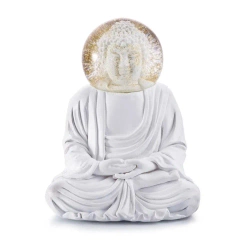 Kula śnieżna - Budda - Donkey