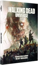 The Walking Dead Universe BLACK MONK - Praca zbiorowa