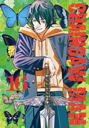 Chainsaw man. Tom 16 - Tatsuki Fujimoto