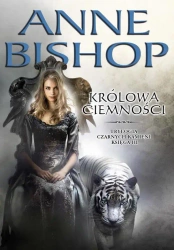 eBook Królowa Ciemności. Trylogia Czarnych Kamieni tom 3 - Anne Bishop epub mobi