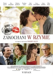 Zakochani w Rzymie DVD - Allen Woody