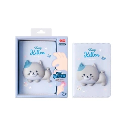 Notes mini Kotek 96 stron - Squishy