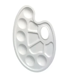 Paleta do mieszania farb - HERLITZ