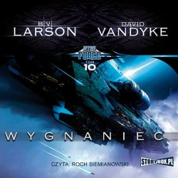 audiobook Star Force. Tom 10. Wygnaniec - B.V. Larson