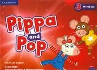 Pippa and Pop Level 3 Workbook American English - Sage Colin, Caroline Nixon, Michael Tomlinson