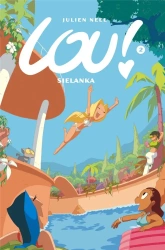 Lou! T.2 Sielanka - Julien Neel, Julien Neel, Elżbieta Dybcio-Wojciec