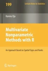 Multivariate Nonparametric Methods with R - Oja Hannu