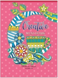 Kolorowanka antystresowa 126x200 Różowa 36 TW - Fresh