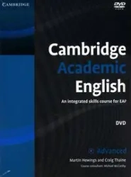 Cambridge Academic English C1 Advanced Class Audio CD and DVD Pack - Martin Hewings, Craig Thaine