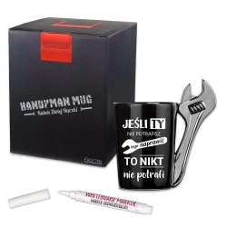 Kubek Złotej Rączki - Froster