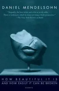 How Beautiful It Is and How Easily It Can Be Broken - Daniel Mendelsohn
