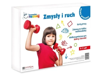 Harmonijny Rozwój Zmysły i ruch - praca zbiorowa