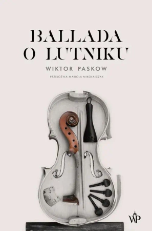 eBook Ballada o lutniku - Wiktor Paskow epub mobi