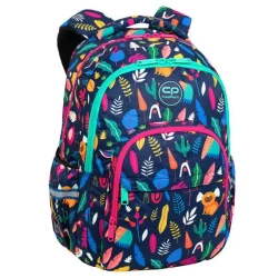 Plecak 2-komorowy Coolpack Basic Plus Lady Color - PATIO
