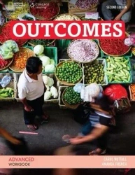 Outcomes Advanced 2nd Edition WB + CD NE - Hugh Dellar, Andrew Walkley