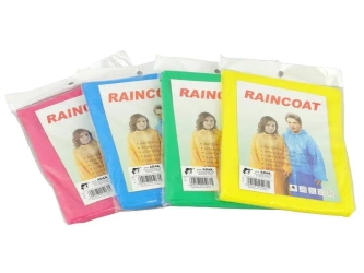 Płaszcz przeciwdeszczowy MIX - ADAR